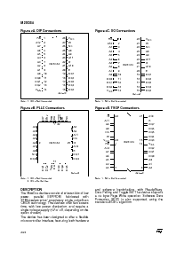 浏览型号M28C64-15BS1T的Datasheet PDF文件第2页