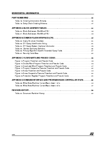 浏览型号M28W640FSU-ZAF的Datasheet PDF文件第4页