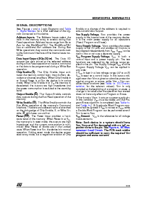 浏览型号M28W640FSU-ZAF的Datasheet PDF文件第9页