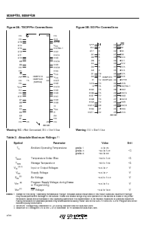 浏览型号M28F410的Datasheet PDF文件第2页