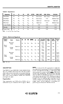 浏览型号M28F410的Datasheet PDF文件第3页