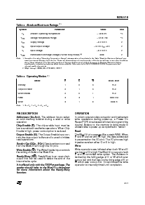 浏览型号M28LV16的Datasheet PDF文件第3页
