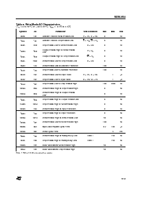 浏览型号M28LV64-200K6的Datasheet PDF文件第9页