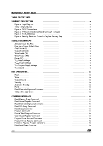 浏览型号M28W160CT100ZB1S的Datasheet PDF文件第2页