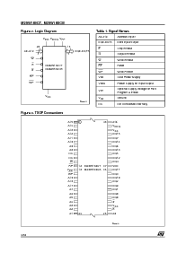 浏览型号M28W160CT100ZB1S的Datasheet PDF文件第6页