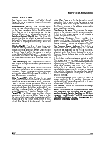 浏览型号M28W160CT100ZB1S的Datasheet PDF文件第9页