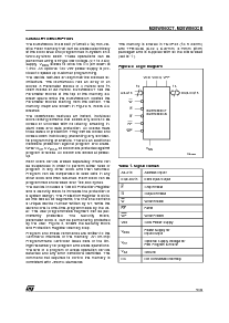 浏览型号M28W800CT100N6T的Datasheet PDF文件第5页