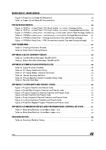 浏览型号M28W160ECB100ZB6T的Datasheet PDF文件第4页