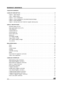 浏览型号M28W800CT90ZB6T的Datasheet PDF文件第2页