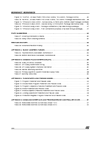 浏览型号M28W800CT90ZB6T的Datasheet PDF文件第4页