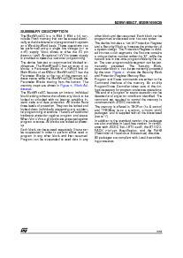 浏览型号M28W160ECT70N1U的Datasheet PDF文件第5页