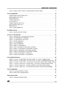 浏览型号M28W320BB90ZB1T的Datasheet PDF文件第3页