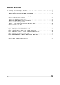 浏览型号M28W320BB90ZB1T的Datasheet PDF文件第4页