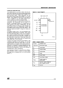浏览型号M28W320BB90ZB1T的Datasheet PDF文件第5页