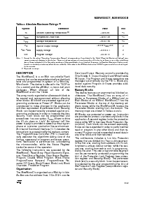 浏览型号M28W320CB90GB6T的Datasheet PDF文件第3页