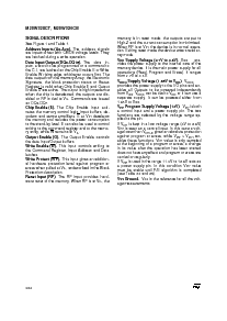 浏览型号M28W320CB90GB6T的Datasheet PDF文件第6页