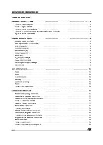 浏览型号M28W320EBB70N1的Datasheet PDF文件第2页