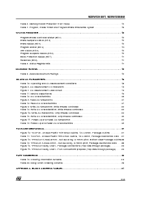 浏览型号M28W320EBB70N1的Datasheet PDF文件第3页