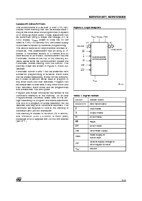 浏览型号M28W320EBB70N1的Datasheet PDF文件第5页