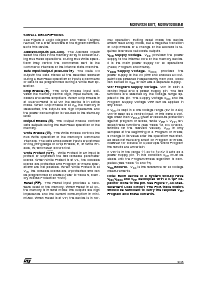 浏览型号M28W320EBT10N1T的Datasheet PDF文件第9页