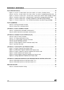 浏览型号M28W320ECT10ZB1T的Datasheet PDF文件第4页