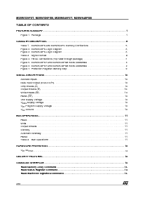 浏览型号M28W640FSB70ZA1T的Datasheet PDF文件第2页