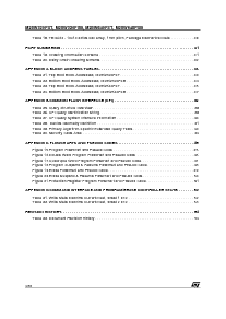 浏览型号M28W640FSB70ZA1T的Datasheet PDF文件第4页