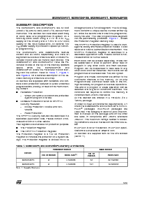 浏览型号M28W640FSB70ZA1T的Datasheet PDF文件第5页