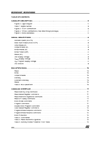 浏览型号M28W800BB10ZB6T的Datasheet PDF文件第2页