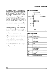 浏览型号M28W800BB10ZB6T的Datasheet PDF文件第5页