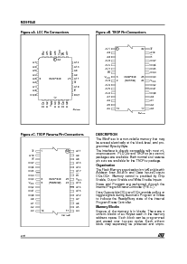 浏览型号M295V040-120XN5R的Datasheet PDF文件第2页
