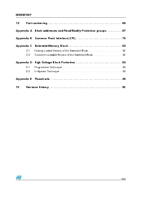 浏览型号M29DW128F70ZA1的Datasheet PDF文件第5页