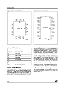 浏览型号M29W010B45N6T的Datasheet PDF文件第2页