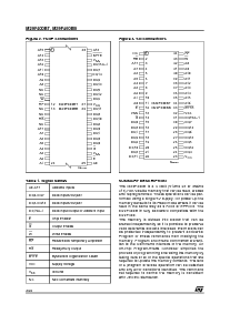 浏览型号M29F400BT-90N1的Datasheet PDF文件第2页