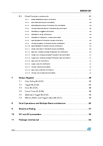 浏览型号M29DW128F60ZA6F的Datasheet PDF文件第4页