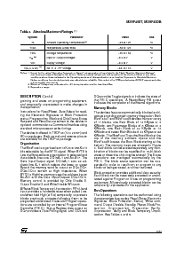 浏览型号M29F400B-70N3R的Datasheet PDF文件第3页