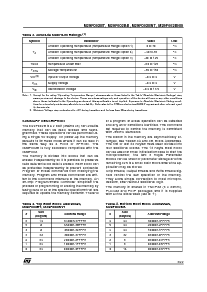 浏览型号M29F002BB120K1T的Datasheet PDF文件第3页