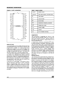 浏览型号M29W008AB120N5T的Datasheet PDF文件第2页