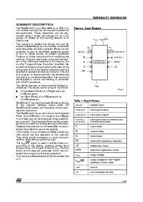 浏览型号M29W640DT70ZA1E的Datasheet PDF文件第5页