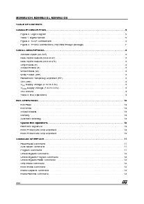 浏览型号M29W641DL12ZA1E的Datasheet PDF文件第2页