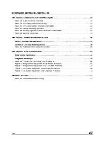 浏览型号M29W641DL12ZA1E的Datasheet PDF文件第4页