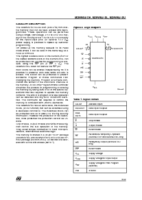 浏览型号M29W641DL12ZA1E的Datasheet PDF文件第5页