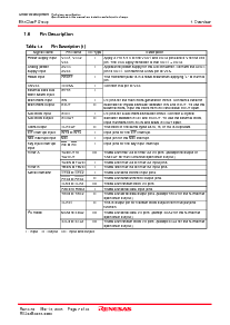 浏览型号M30302MAP的Datasheet PDF文件第7页