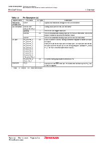 浏览型号M30302MAP的Datasheet PDF文件第8页