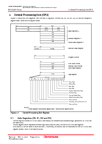浏览型号M30302MAP的Datasheet PDF文件第9页