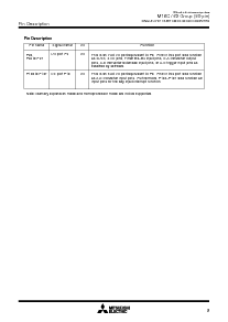 浏览型号M30623M4的Datasheet PDF文件第9页