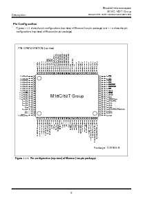 浏览型号M30623M4T-245GP的Datasheet PDF文件第2页