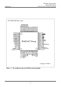 浏览型号M30623M4T-245GP的Datasheet PDF文件第3页