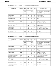 浏览型号UPC24M00A的Datasheet PDF文件第7页