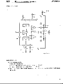 浏览型号UPC2500A的Datasheet PDF文件第5页